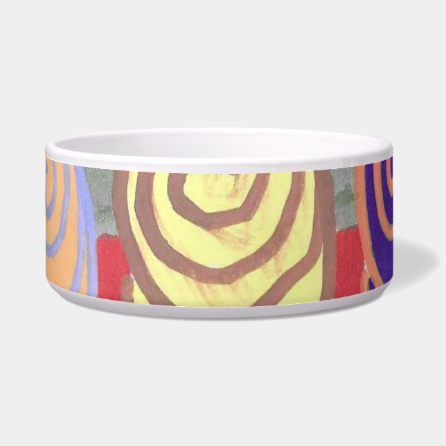 Tigela Snowie Schrode (Frente)