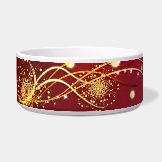 Tigela Solar Explosion Dog Bowl (Esquerda)