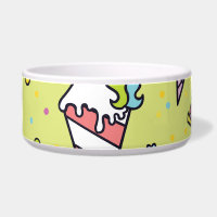 Sorvete Pop Cute: Estampa de Animais