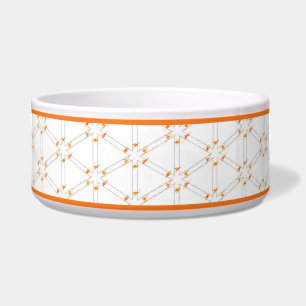 Tigela Sparkle Orange
