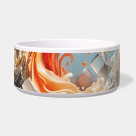 Tigela Splash Tropical