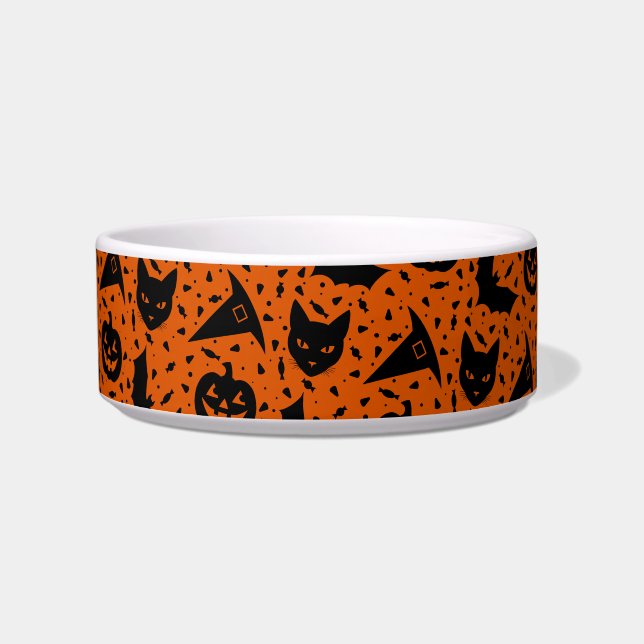 Tigela Spooky (Frente)