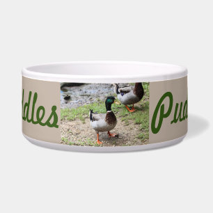 Tigela Sr. Duck