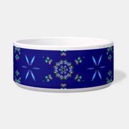 Tigela Starlit Kaleidoscope Pet Bowl