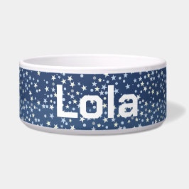 Tigela Stars in the Sky