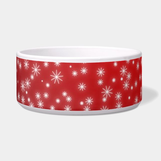 Tigela Stars Pet Bowl (Frente)