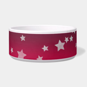 Tigela Stars Pet Bowl
