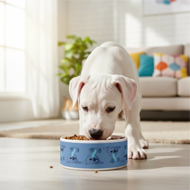 Tigela Stitch (Criador carregado)