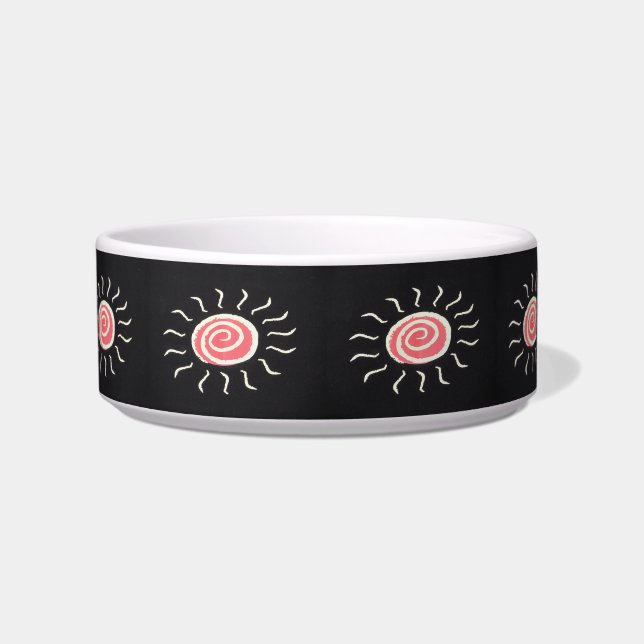 Tigela Sun Pet Bowl (Frente)