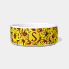 Tigela Sunflower Pet Bowl