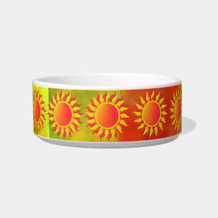Tigela Sunshine Pet Bowl