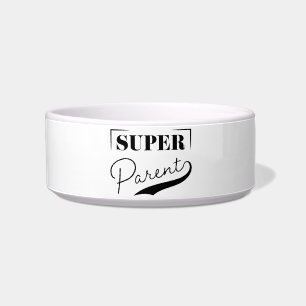 Tigela Super Pai