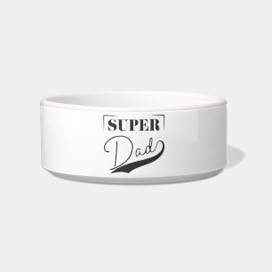 Tigela Super Pai