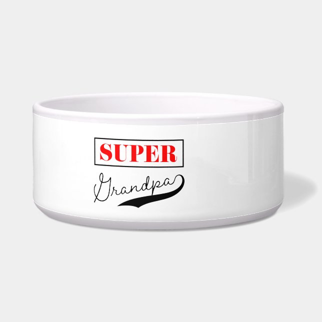 Tigela Super vovô (Esquerda)