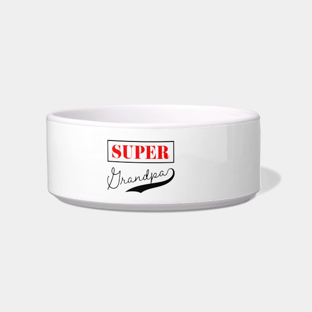 Tigela Super vovô (Direita)