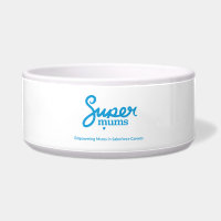 Supermums Pet Bowl