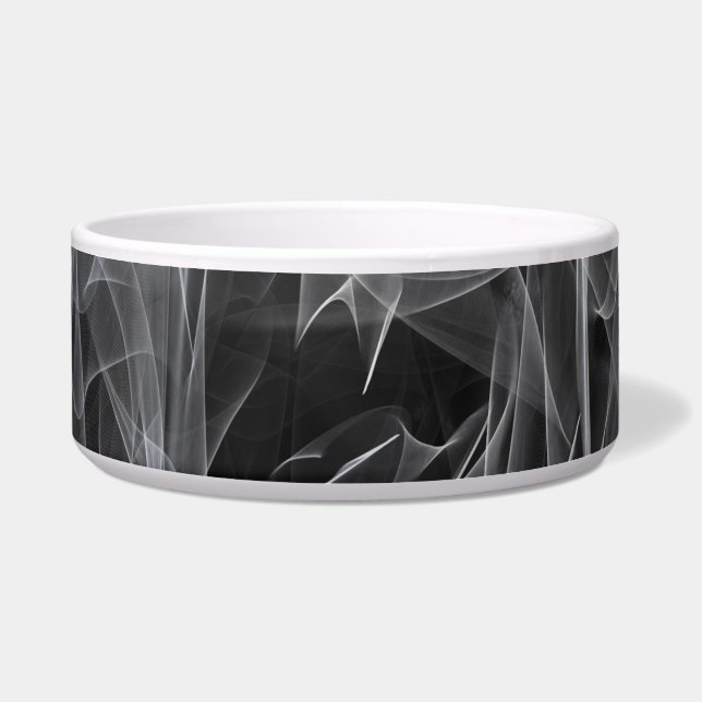 Tigela Suportes de fumaça elegantes - Estética mística (Frente)