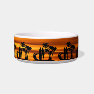 Tigela Surfer Pet Bowl