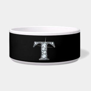 Tigela T "Diamond Bling" Pet Bowl