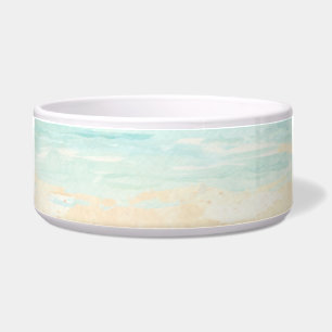 Tigela Taça de Comida de Água de Pet