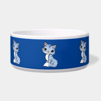 taça de comida de gatinho