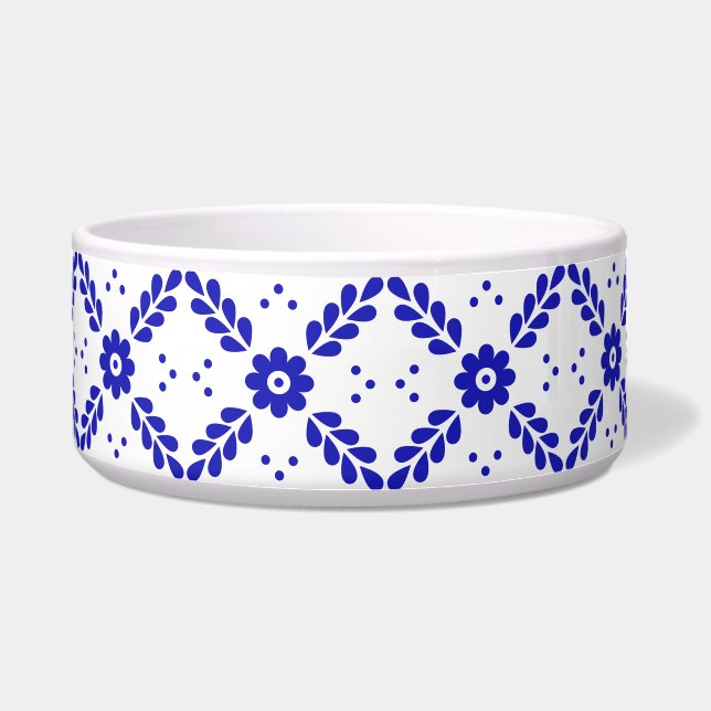 Tigela talavera mexicana (Frente)