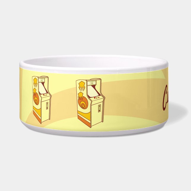 Tigela Tall arcade game console (Esquerda)