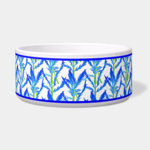 Tigela Tansy (L) em uma Salad Bowl