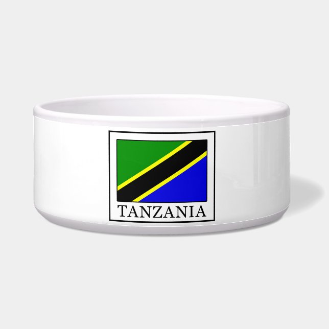 Tigela Tanzânia (Frente)