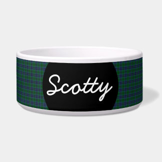 Tigela Tartan de Keith