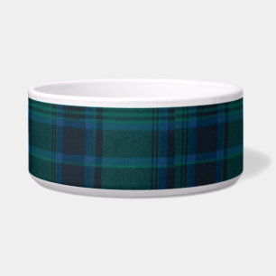 Tigela Tartan Large Pet Bowl