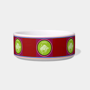Tigela Taurus Pet Bowl
