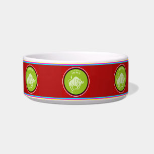 Tigela Taurus Pet Bowl