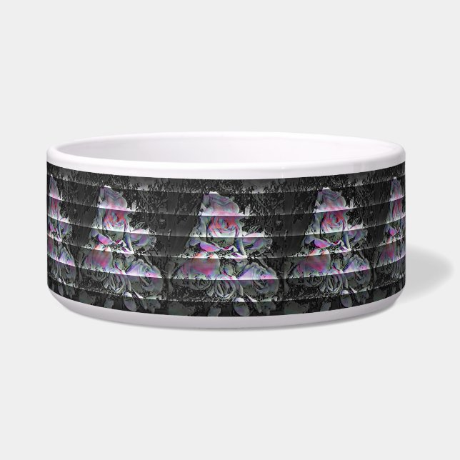 Tigela Techno Buquê Bowl (Frente)