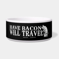 Tenha Bacon Will Viagem