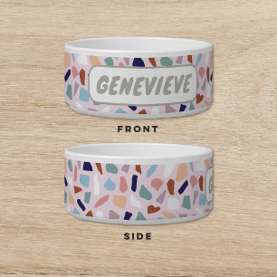 Tigela Terrazzo Pet Bowl