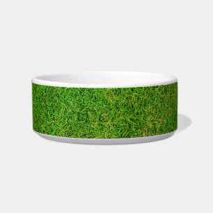 Tigela Textura de Grass Verde