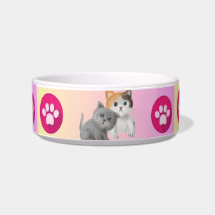 Tigela "Tigela Purrfeita Amigos"?