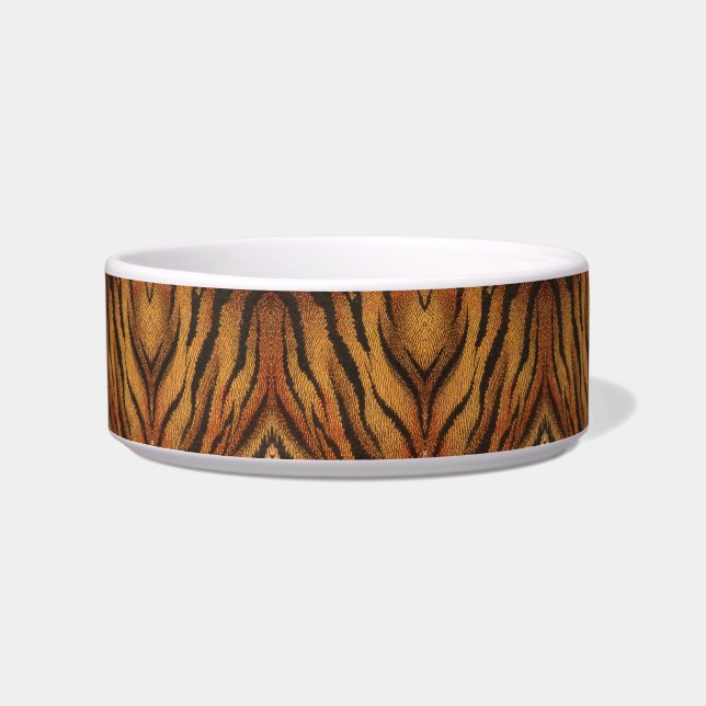Tigela Tiger Stripes (vintage) (Frente)