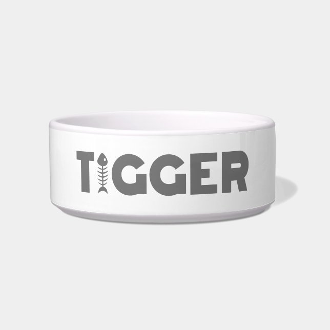 Tigela Tigger Bowl (Frente)