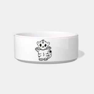 Tigela Tiggy Tiger Cub