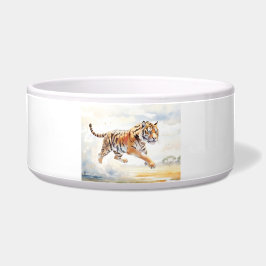 Tigela Tigre em Ação 2