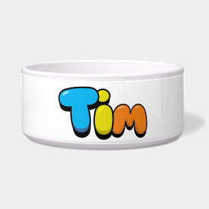 Tigela Tim