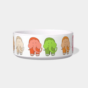 Tigela Tippy Toes Elephant Bowl