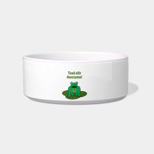 Tigela Toad-ally Incrível