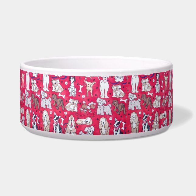 Tigela Todas as Formas e Tamanhos (Frente)