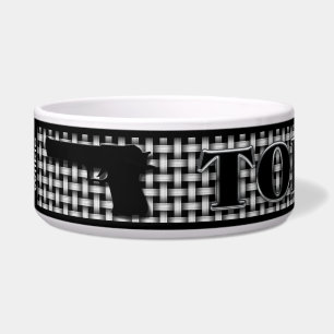 TIGELA TOP DOG BOWL/DISH - ARMAS
