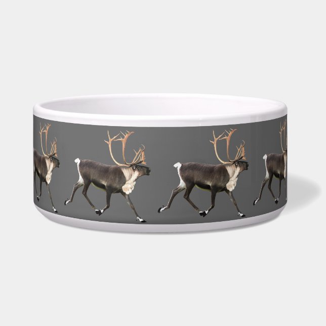 Tigela Touro Cariou (Direita)