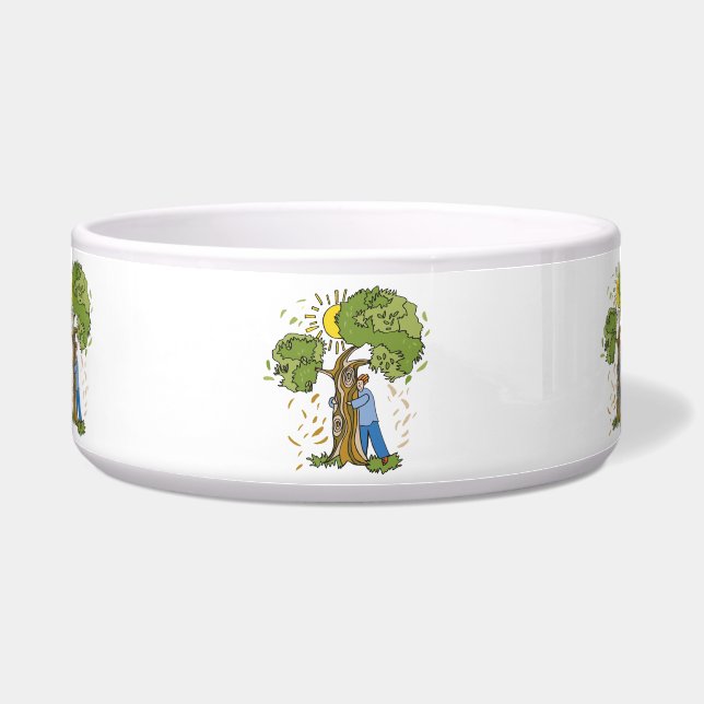 Tigela Tree Hugger (Frente)