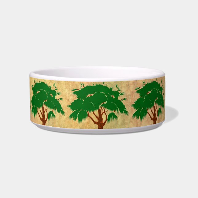 Tigela Tree Pet Bowl (Frente)